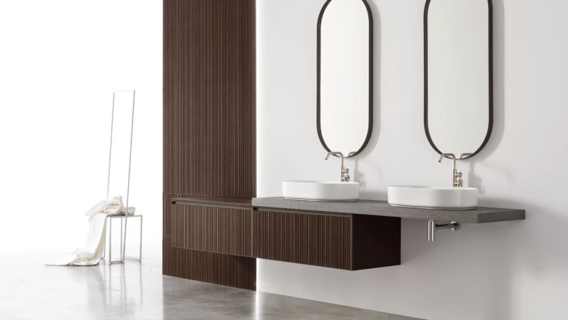 Mobili da Bagno con Maniglia Integrata - foto 43